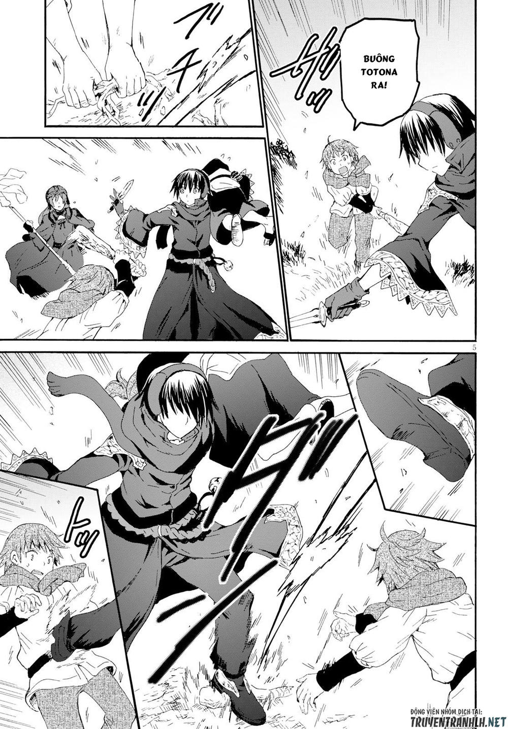 Thế Giới Khác - Cuồng Tưởng Khúc Chapter 47 - 6