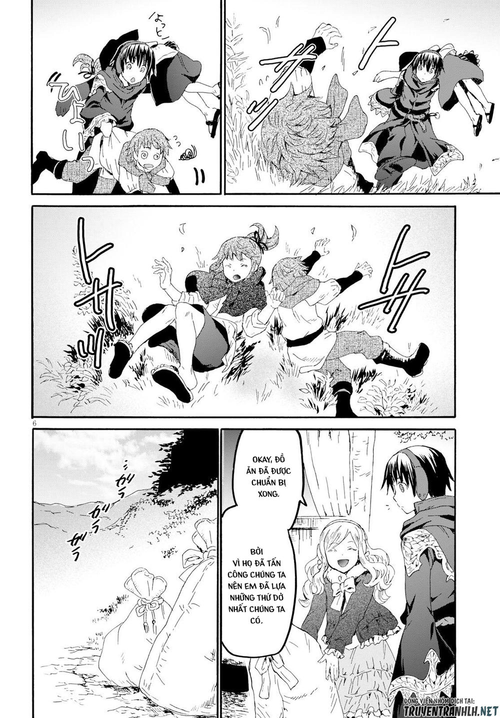 Thế Giới Khác - Cuồng Tưởng Khúc Chapter 47 - 7