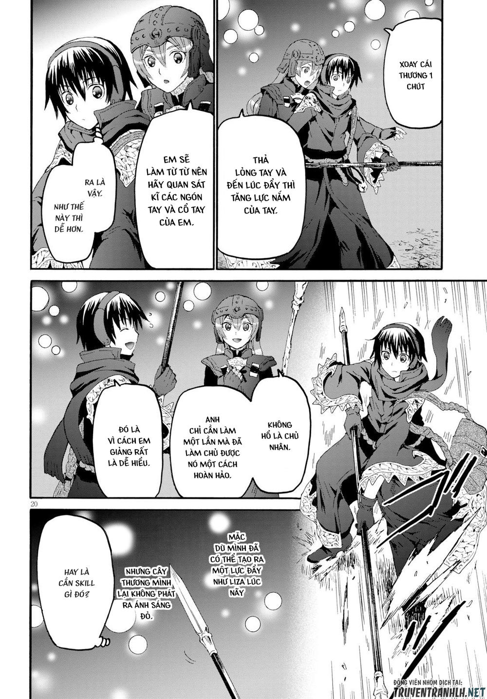 Thế Giới Khác - Cuồng Tưởng Khúc Chapter 48 - 20