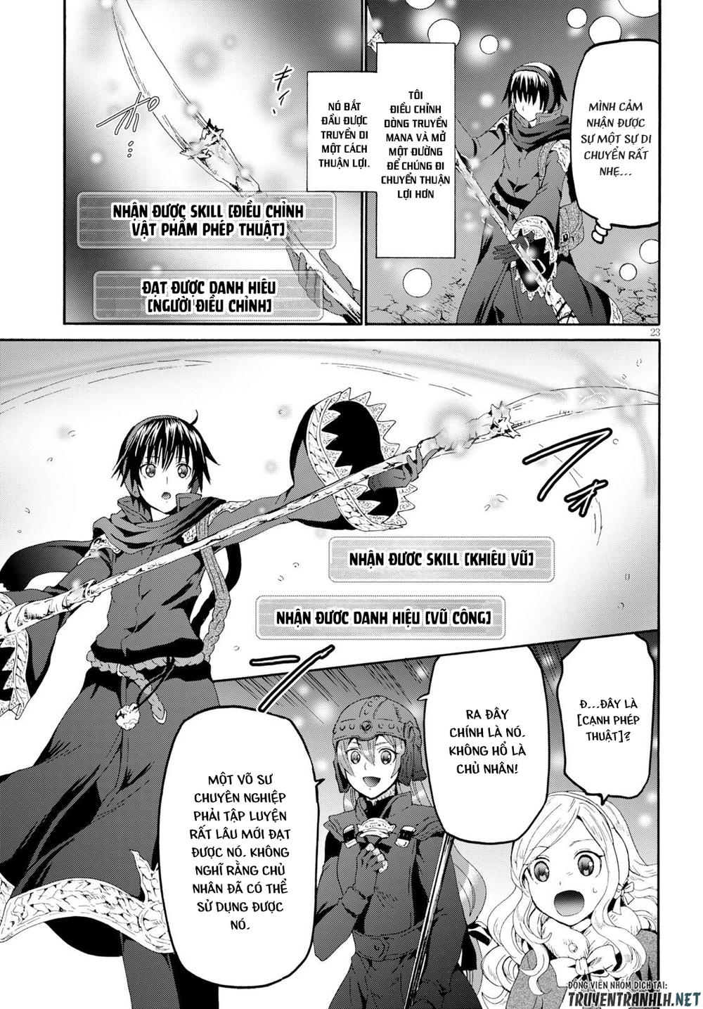 Thế Giới Khác - Cuồng Tưởng Khúc Chapter 48 - 23