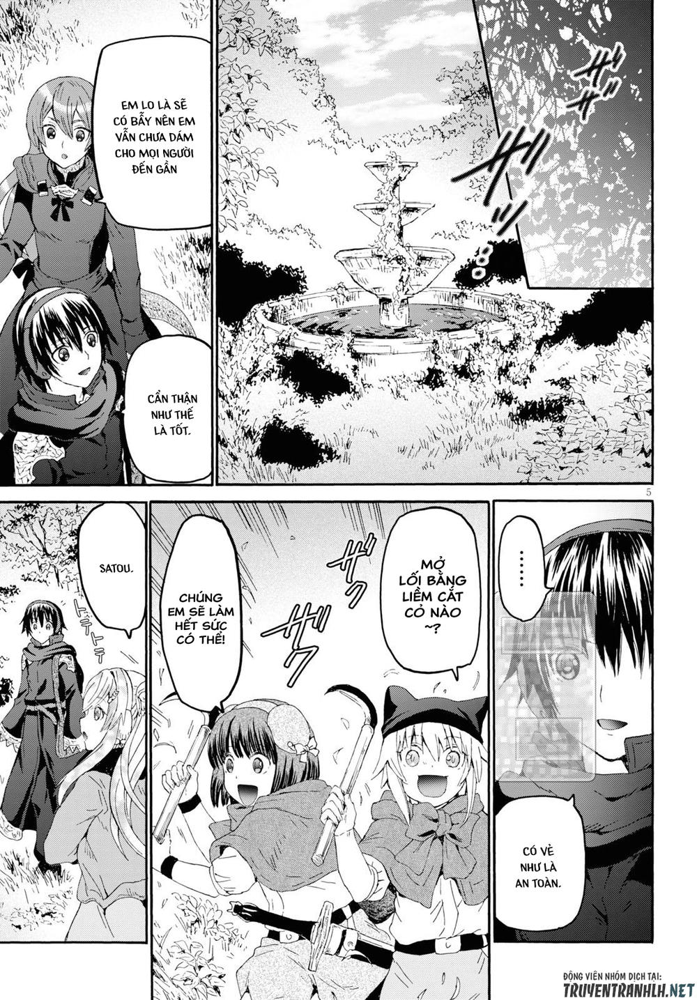 Thế Giới Khác - Cuồng Tưởng Khúc Chapter 48 - 6