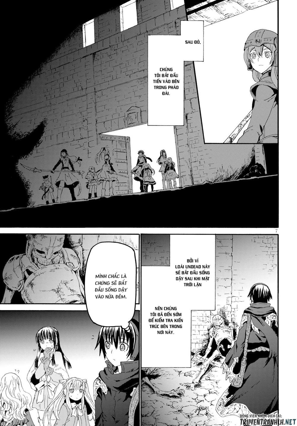 Thế Giới Khác - Cuồng Tưởng Khúc Chapter 48 - 8