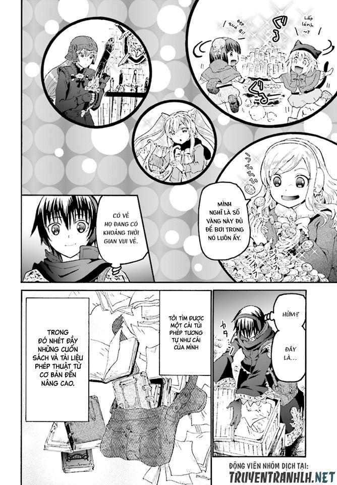 Thế Giới Khác - Cuồng Tưởng Khúc Chapter 49 - 11