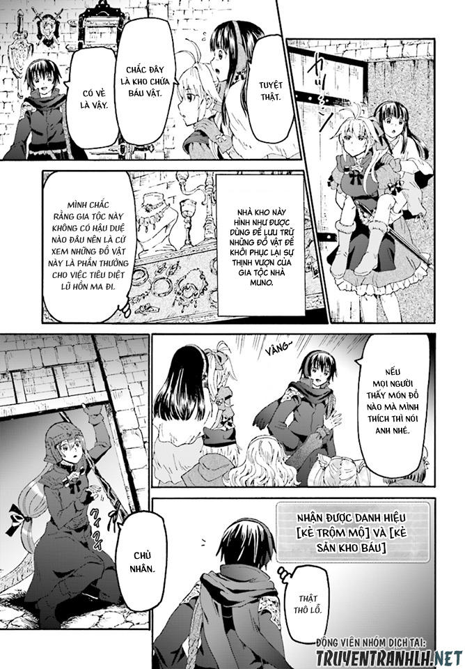 Thế Giới Khác - Cuồng Tưởng Khúc Chapter 49 - 12