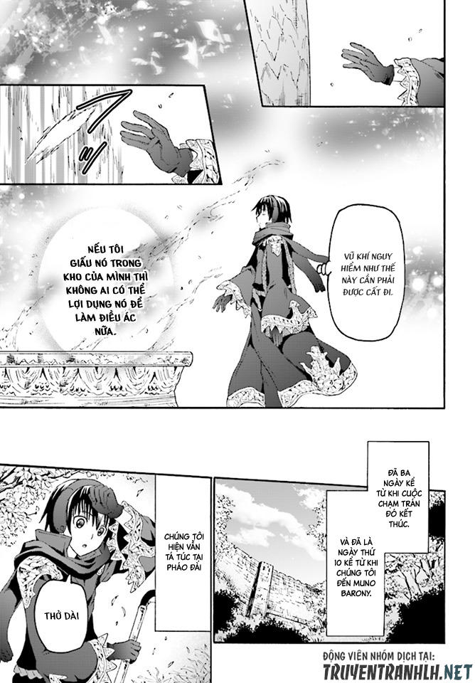 Thế Giới Khác - Cuồng Tưởng Khúc Chapter 49 - 14