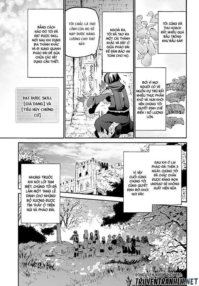 Thế Giới Khác - Cuồng Tưởng Khúc Chapter 49 - 16