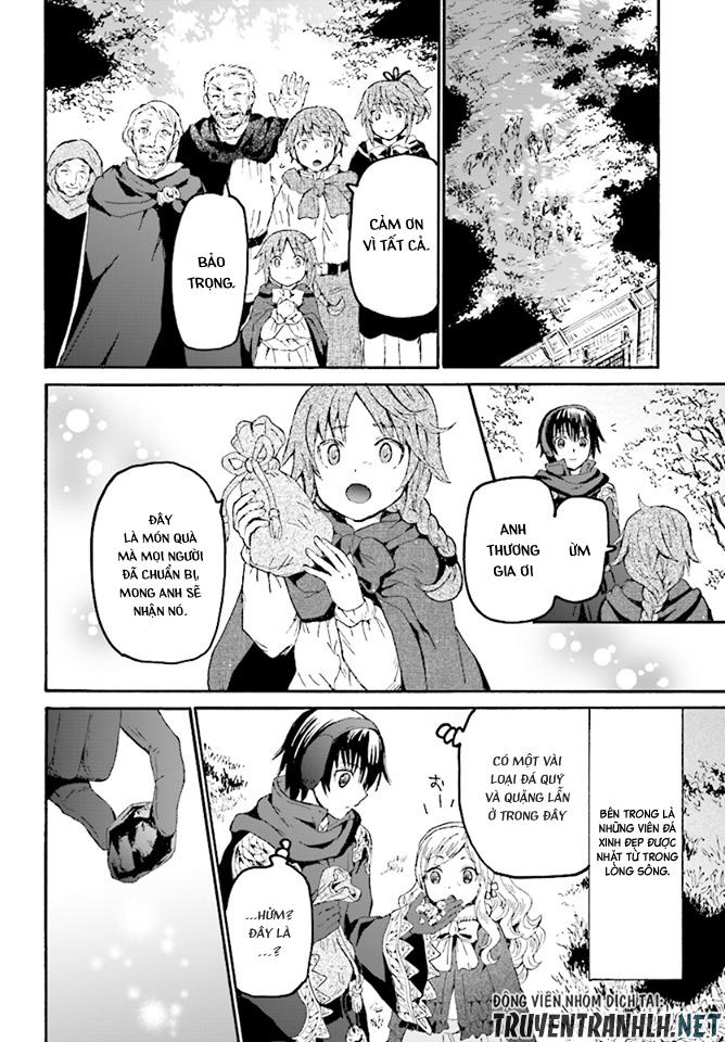 Thế Giới Khác - Cuồng Tưởng Khúc Chapter 49 - 17