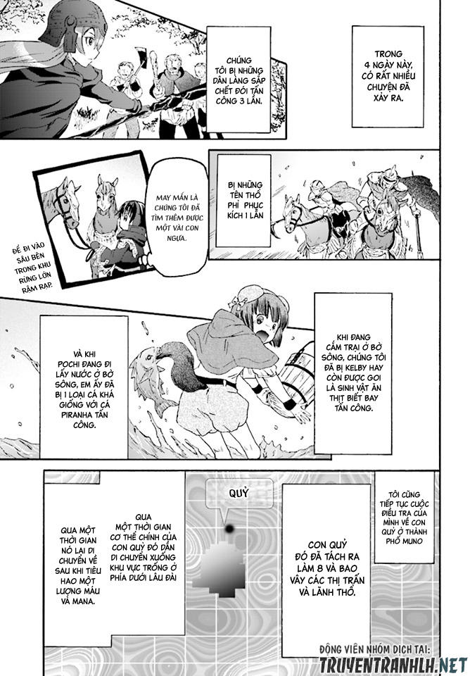 Thế Giới Khác - Cuồng Tưởng Khúc Chapter 49 - 20