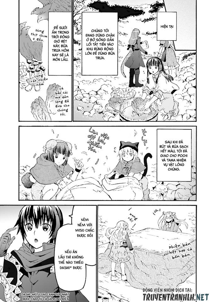 Thế Giới Khác - Cuồng Tưởng Khúc Chapter 49 - 22