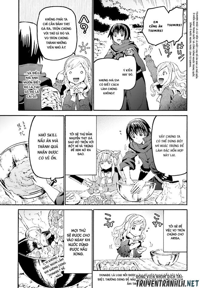 Thế Giới Khác - Cuồng Tưởng Khúc Chapter 49 - 24