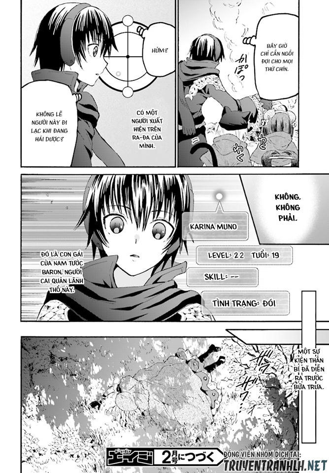 Thế Giới Khác - Cuồng Tưởng Khúc Chapter 49 - 25