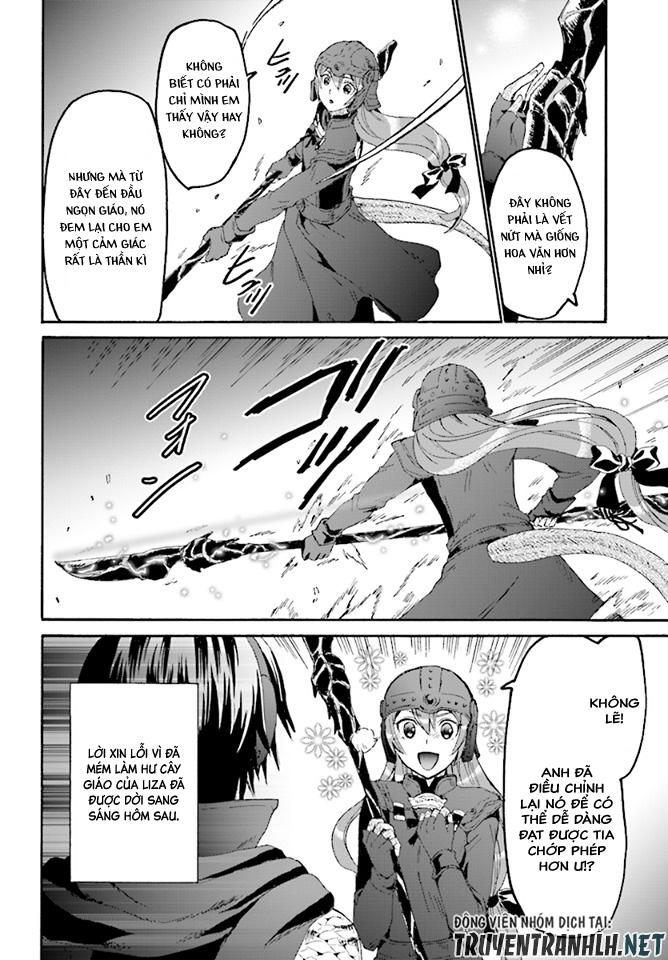 Thế Giới Khác - Cuồng Tưởng Khúc Chapter 49 - 7