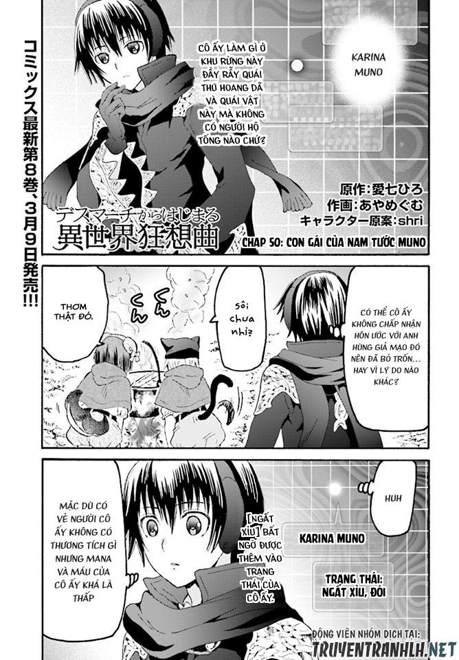 Thế Giới Khác - Cuồng Tưởng Khúc Chapter 50 - 2
