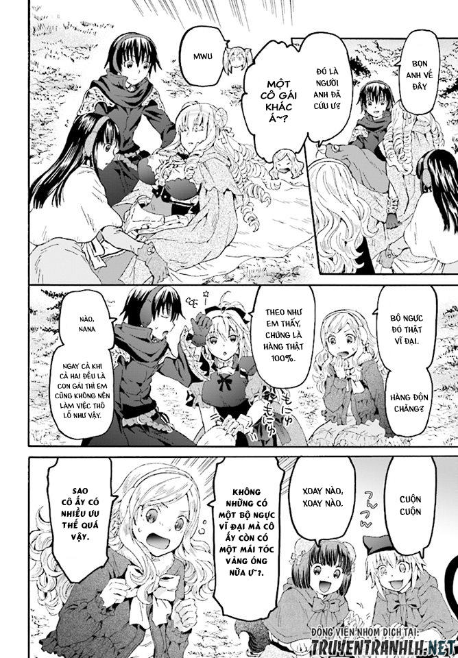 Thế Giới Khác - Cuồng Tưởng Khúc Chapter 50 - 13