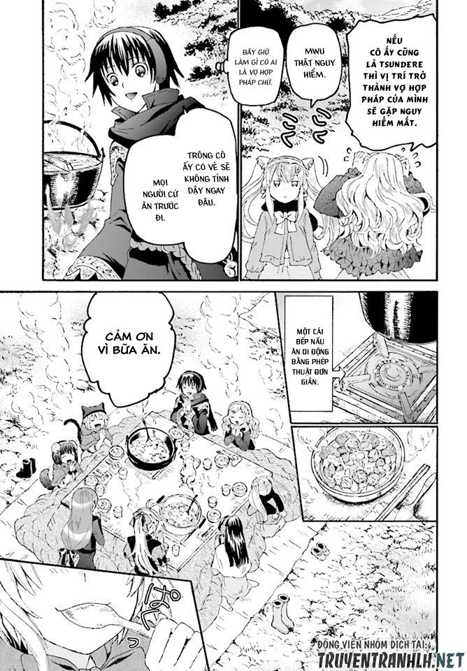 Thế Giới Khác - Cuồng Tưởng Khúc Chapter 50 - 14