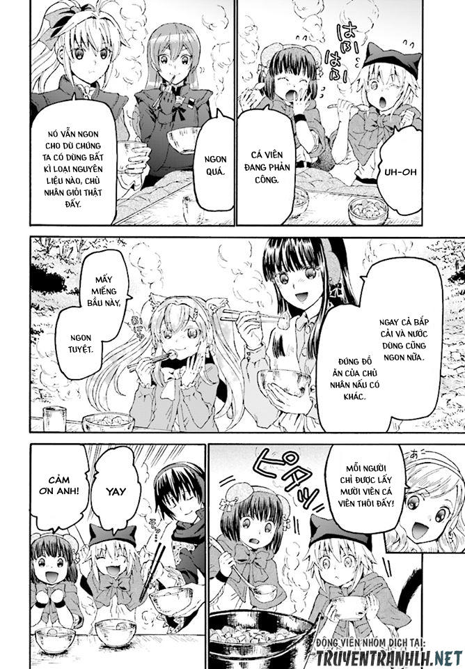 Thế Giới Khác - Cuồng Tưởng Khúc Chapter 50 - 15