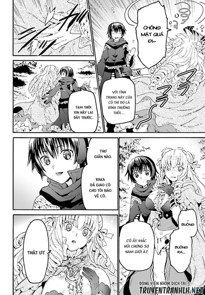 Thế Giới Khác - Cuồng Tưởng Khúc Chapter 50 - 17