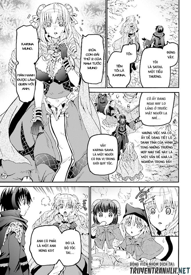 Thế Giới Khác - Cuồng Tưởng Khúc Chapter 50 - 18