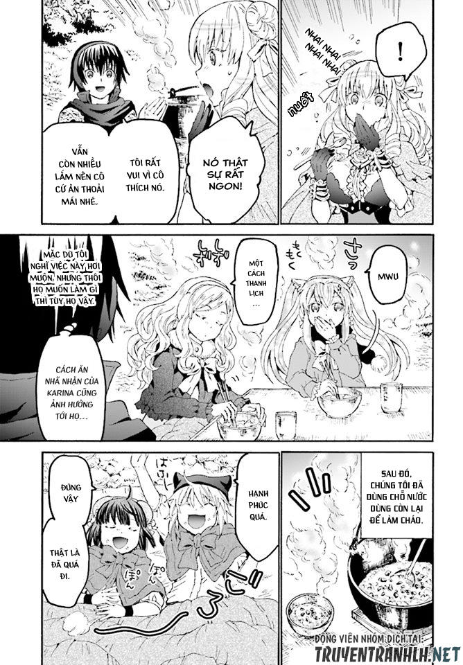 Thế Giới Khác - Cuồng Tưởng Khúc Chapter 50 - 20