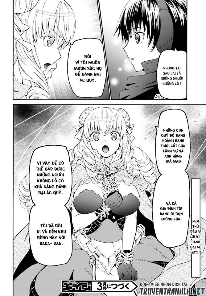 Thế Giới Khác - Cuồng Tưởng Khúc Chapter 50 - 23