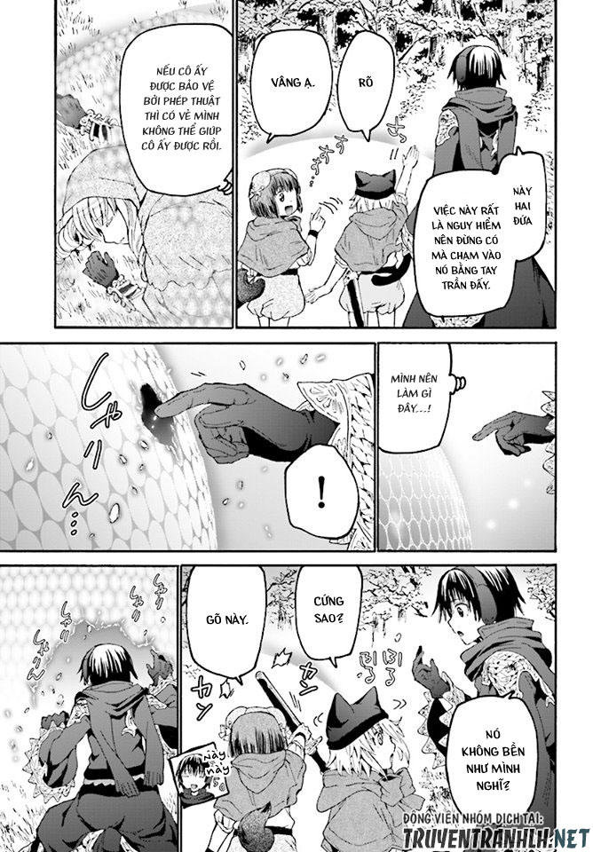 Thế Giới Khác - Cuồng Tưởng Khúc Chapter 50 - 6