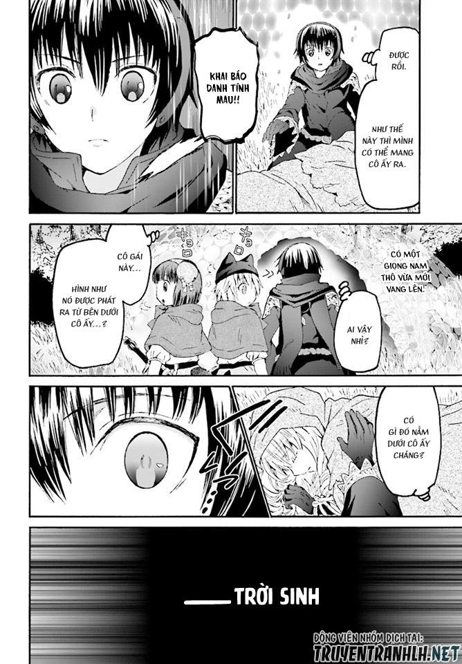 Thế Giới Khác - Cuồng Tưởng Khúc Chapter 50 - 7