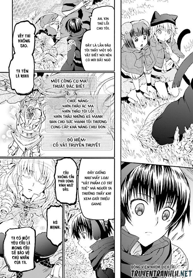 Thế Giới Khác - Cuồng Tưởng Khúc Chapter 50 - 10