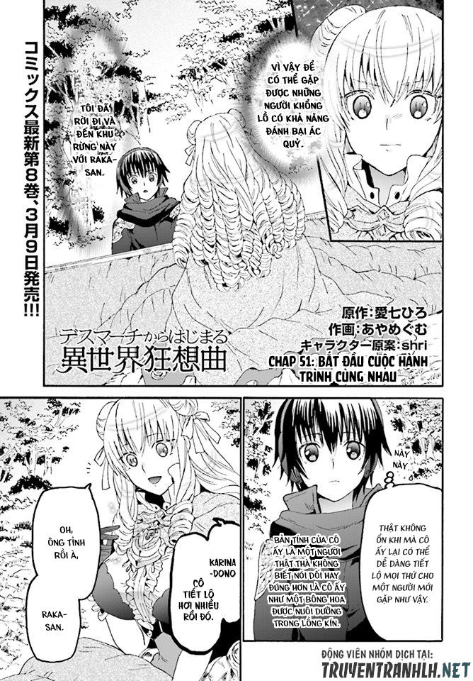 Thế Giới Khác - Cuồng Tưởng Khúc Chapter 51 - 2