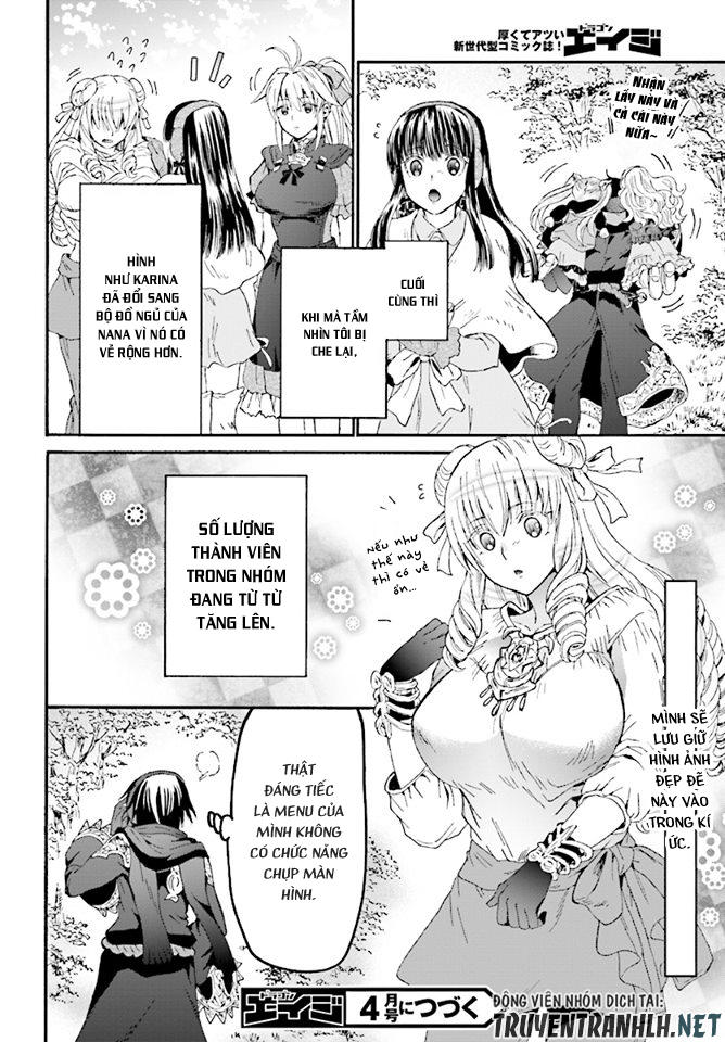 Thế Giới Khác - Cuồng Tưởng Khúc Chapter 51 - 12