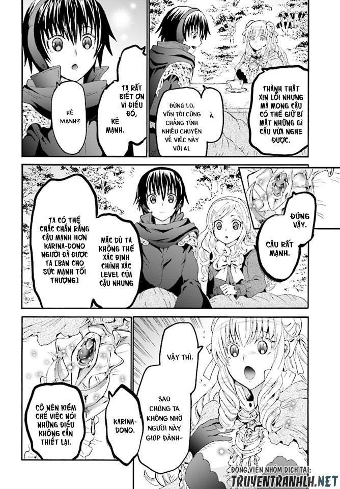 Thế Giới Khác - Cuồng Tưởng Khúc Chapter 51 - 3
