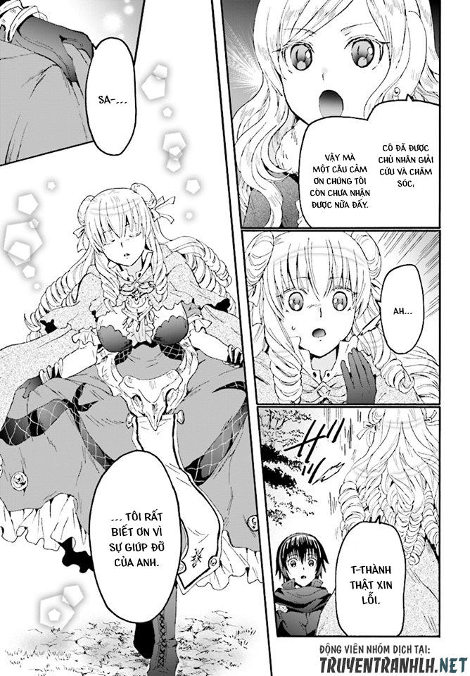 Thế Giới Khác - Cuồng Tưởng Khúc Chapter 51 - 6