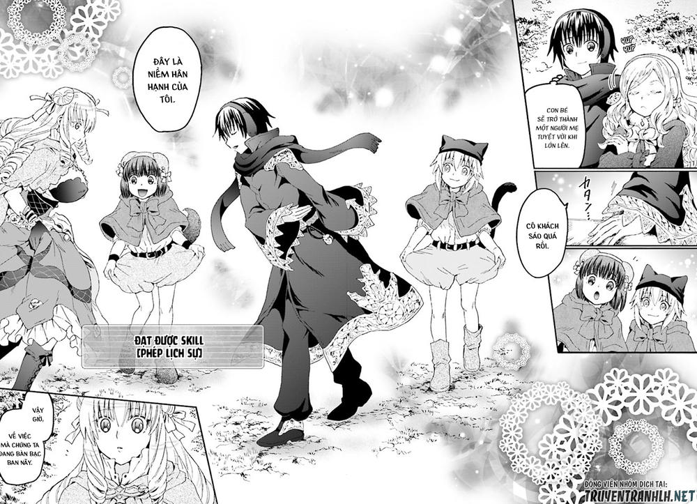 Thế Giới Khác - Cuồng Tưởng Khúc Chapter 51 - 7