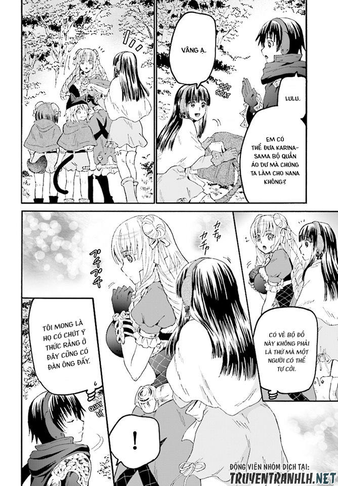 Thế Giới Khác - Cuồng Tưởng Khúc Chapter 51 - 10