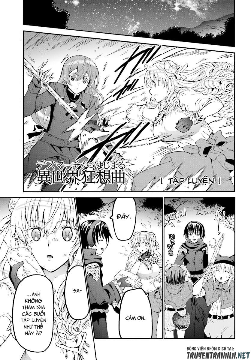 Thế Giới Khác - Cuồng Tưởng Khúc Chapter 52 - 2