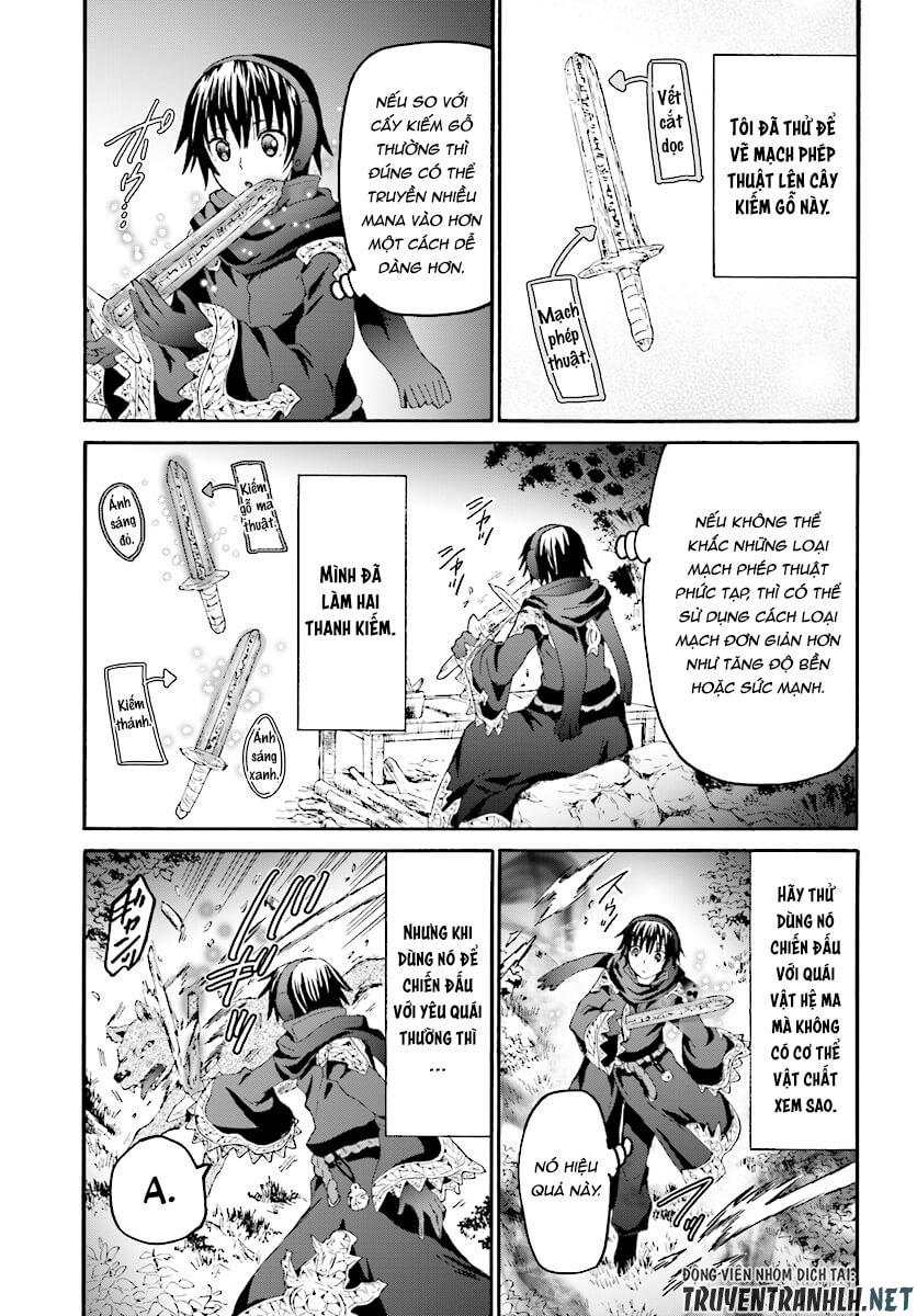 Thế Giới Khác - Cuồng Tưởng Khúc Chapter 52 - 11