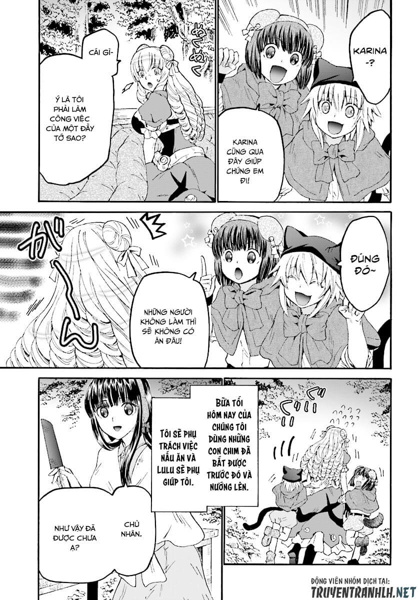 Thế Giới Khác - Cuồng Tưởng Khúc Chapter 52 - 14