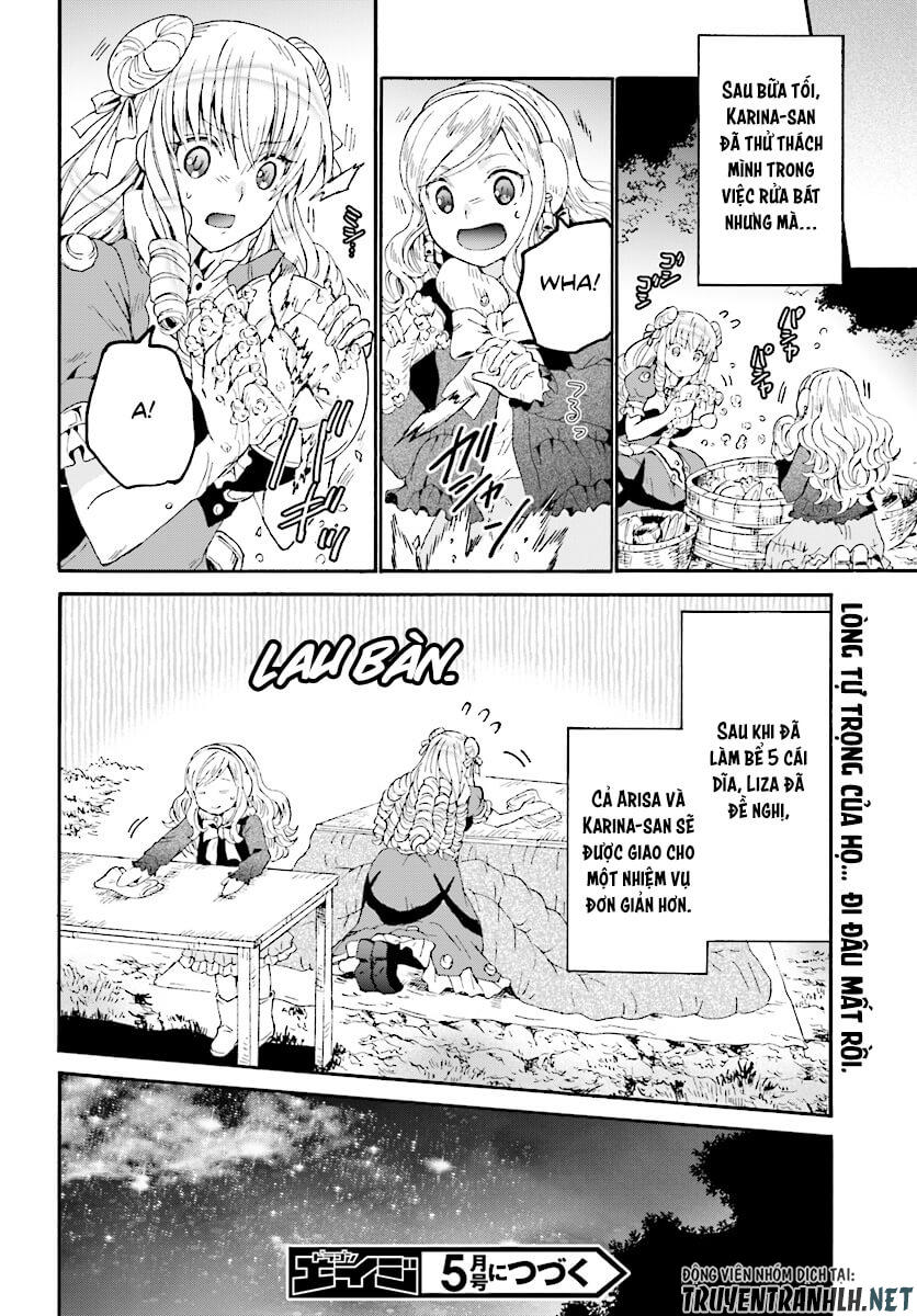 Thế Giới Khác - Cuồng Tưởng Khúc Chapter 52 - 20