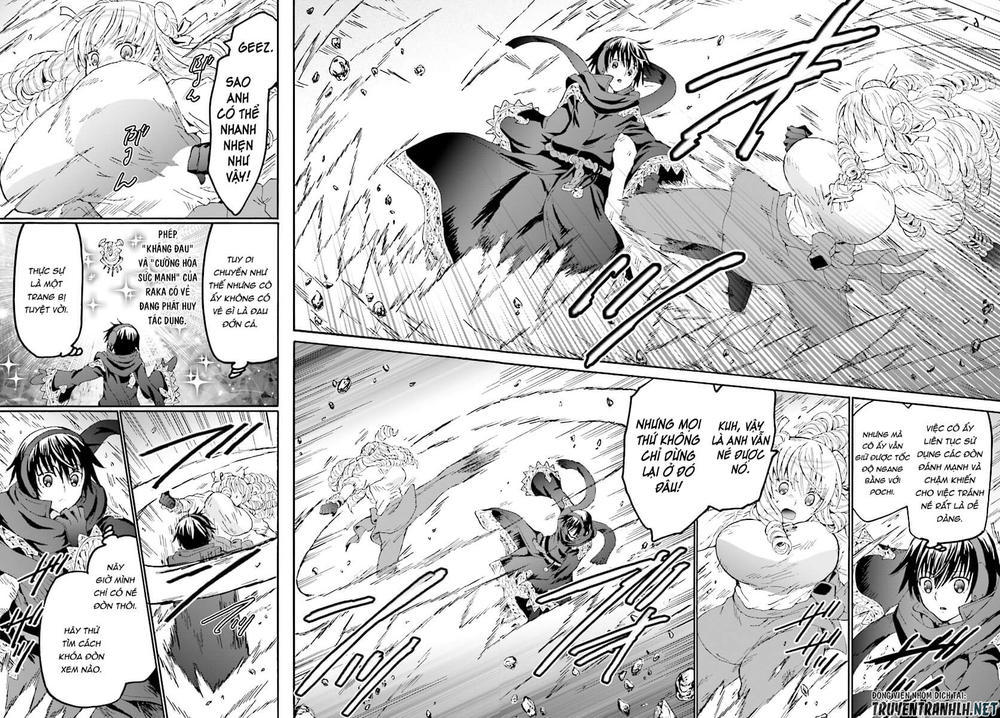 Thế Giới Khác - Cuồng Tưởng Khúc Chapter 52 - 5