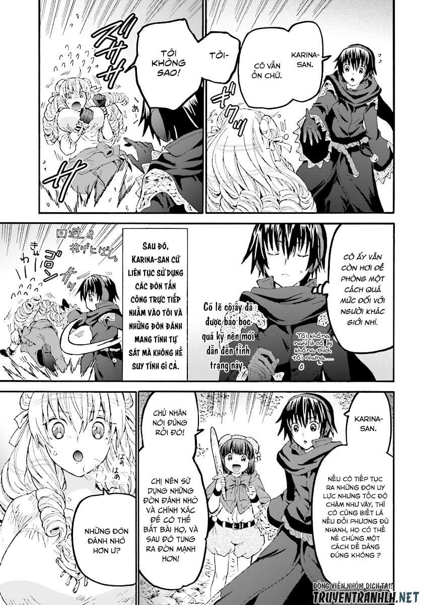 Thế Giới Khác - Cuồng Tưởng Khúc Chapter 52 - 7