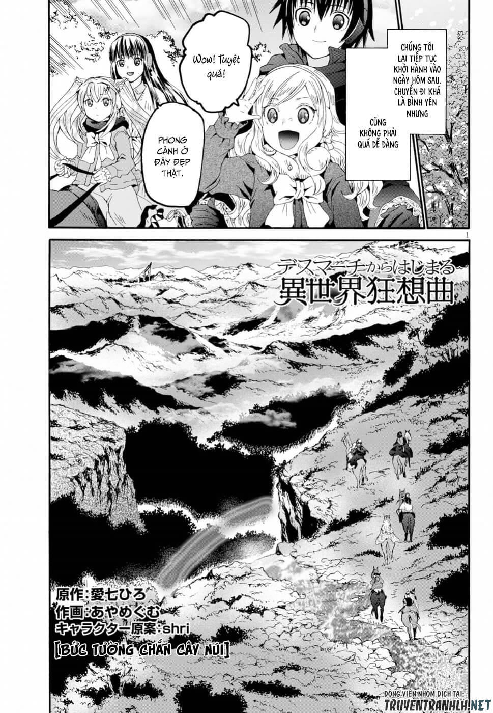 Thế Giới Khác - Cuồng Tưởng Khúc Chapter 53 - 2