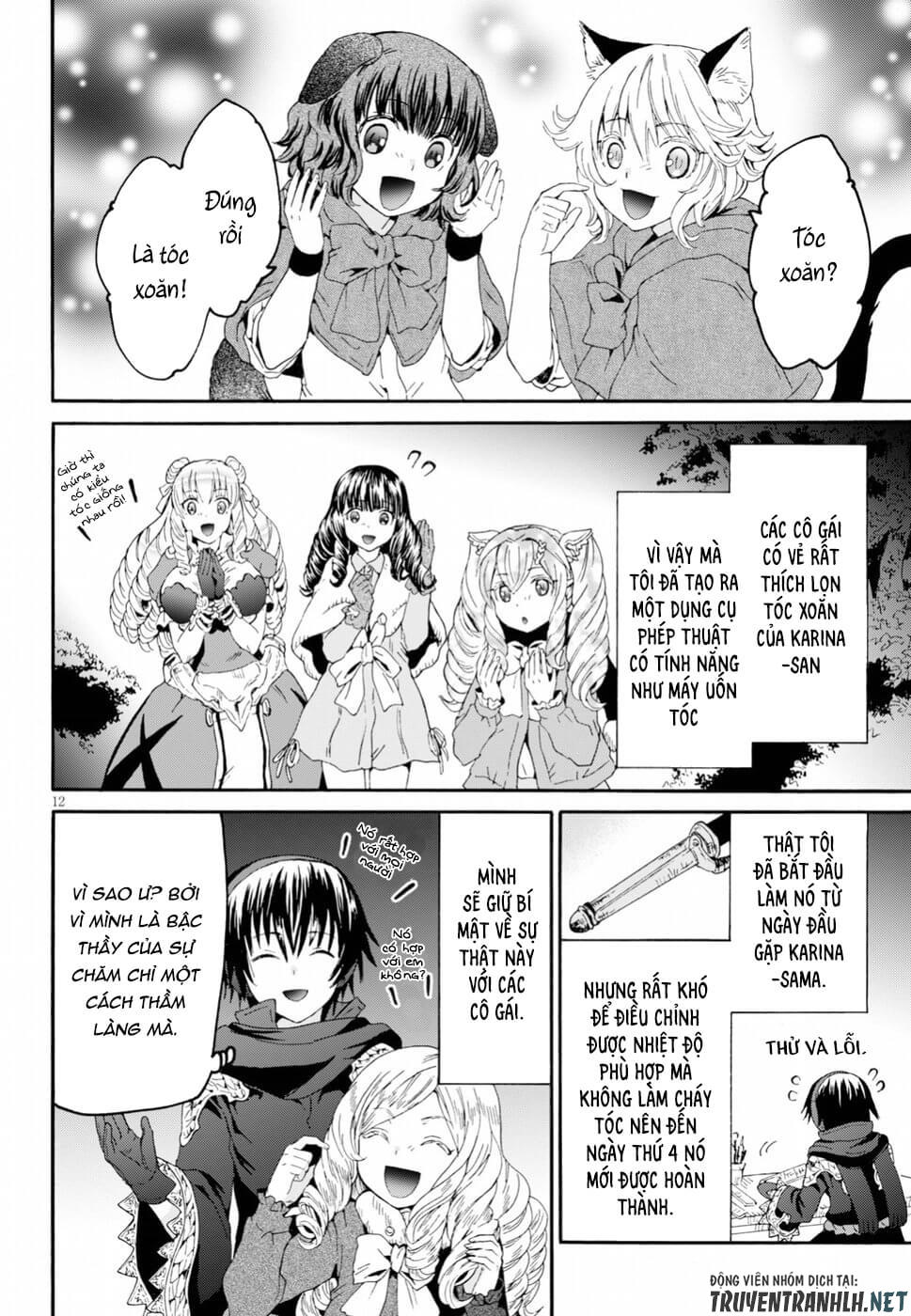 Thế Giới Khác - Cuồng Tưởng Khúc Chapter 53 - 11