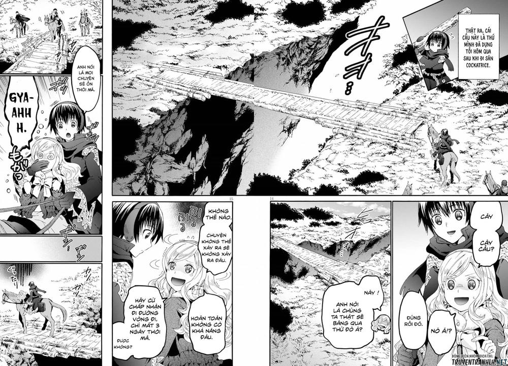 Thế Giới Khác - Cuồng Tưởng Khúc Chapter 53 - 13