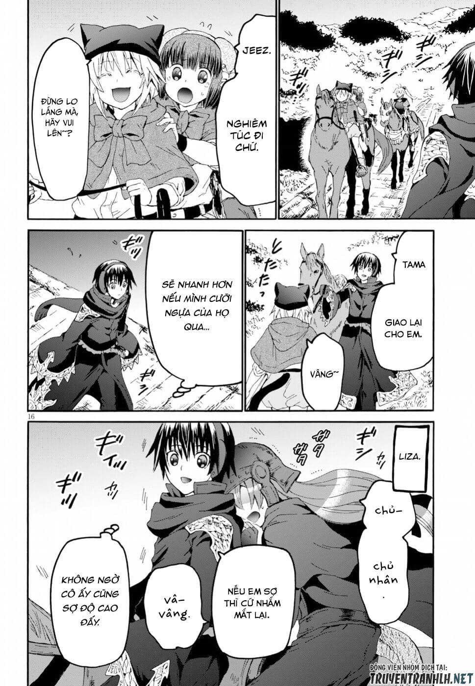 Thế Giới Khác - Cuồng Tưởng Khúc Chapter 53 - 14