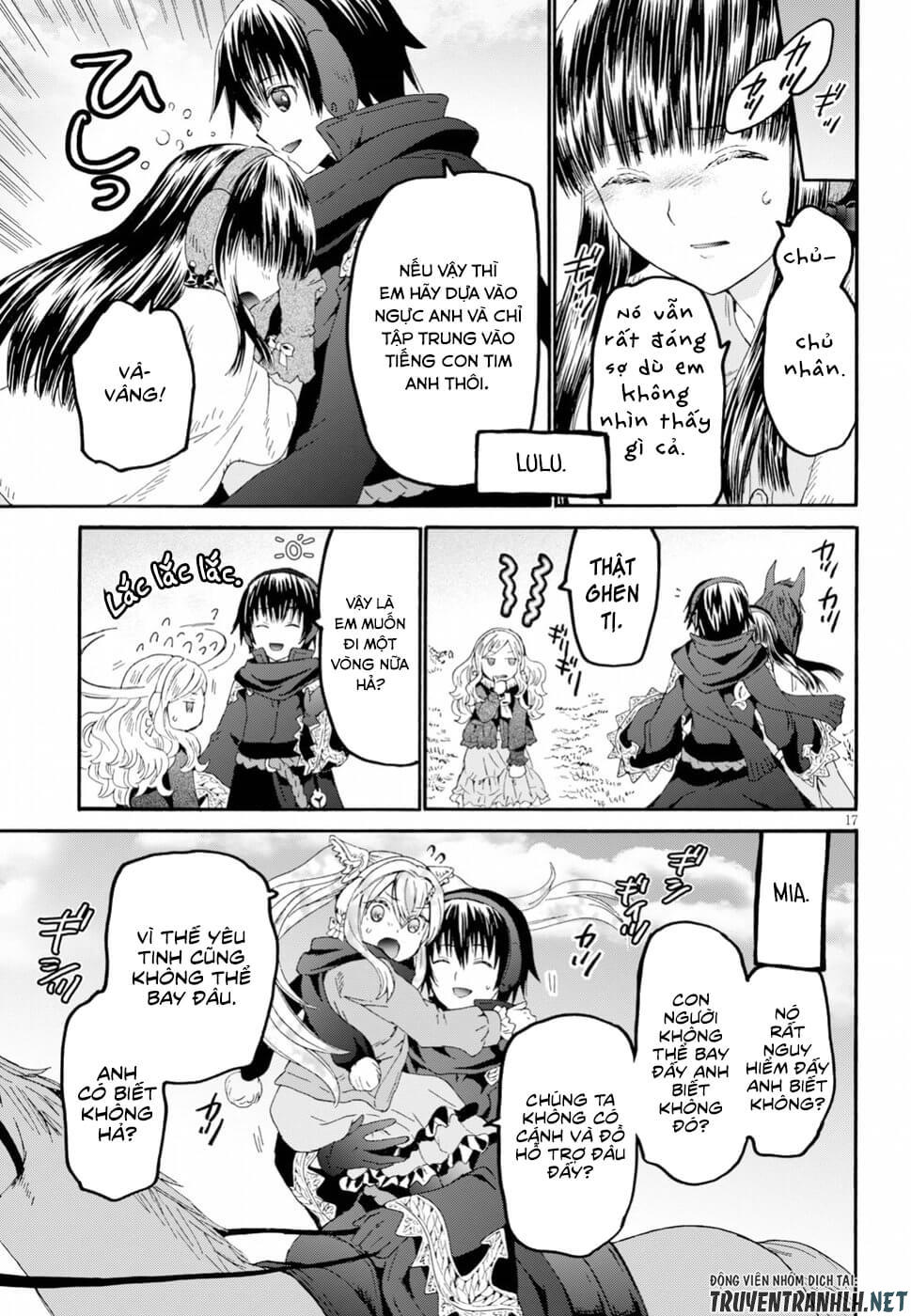 Thế Giới Khác - Cuồng Tưởng Khúc Chapter 53 - 15