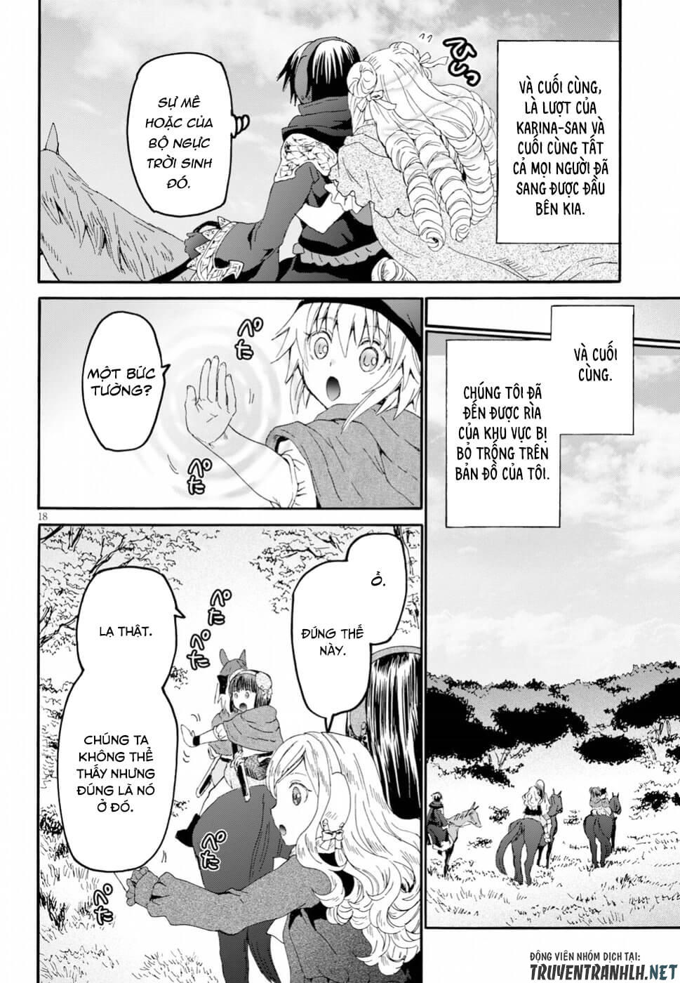 Thế Giới Khác - Cuồng Tưởng Khúc Chapter 53 - 16