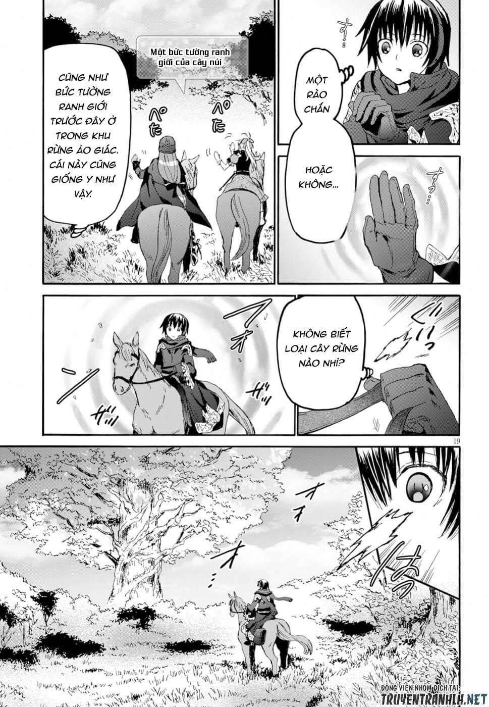 Thế Giới Khác - Cuồng Tưởng Khúc Chapter 53 - 17