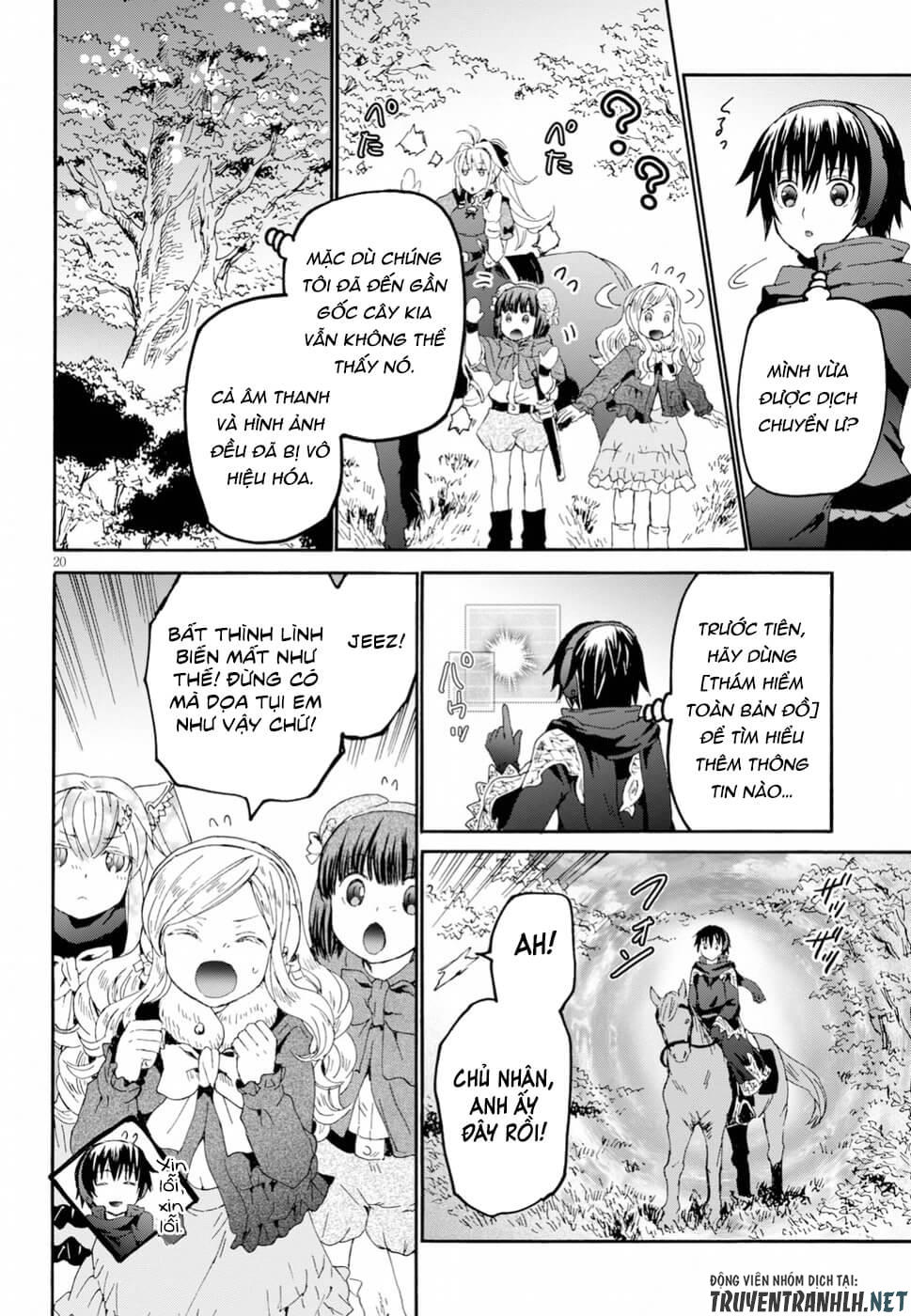 Thế Giới Khác - Cuồng Tưởng Khúc Chapter 53 - 18