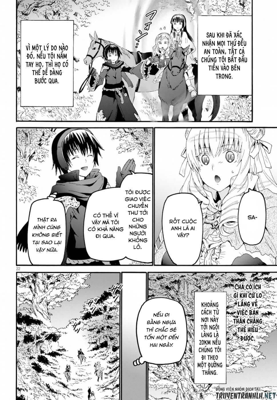 Thế Giới Khác - Cuồng Tưởng Khúc Chapter 53 - 20