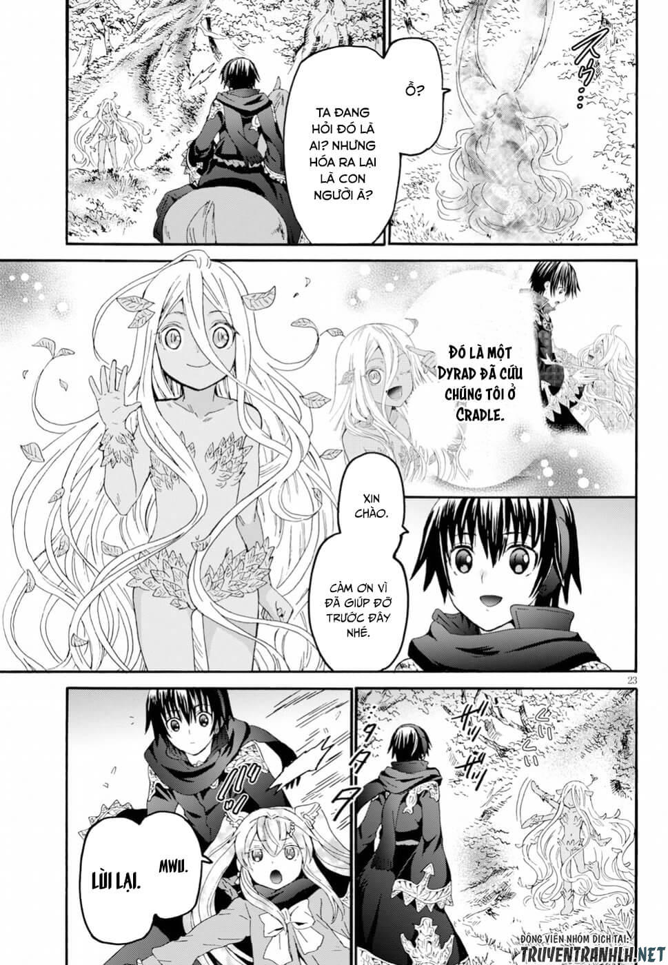 Thế Giới Khác - Cuồng Tưởng Khúc Chapter 53 - 21