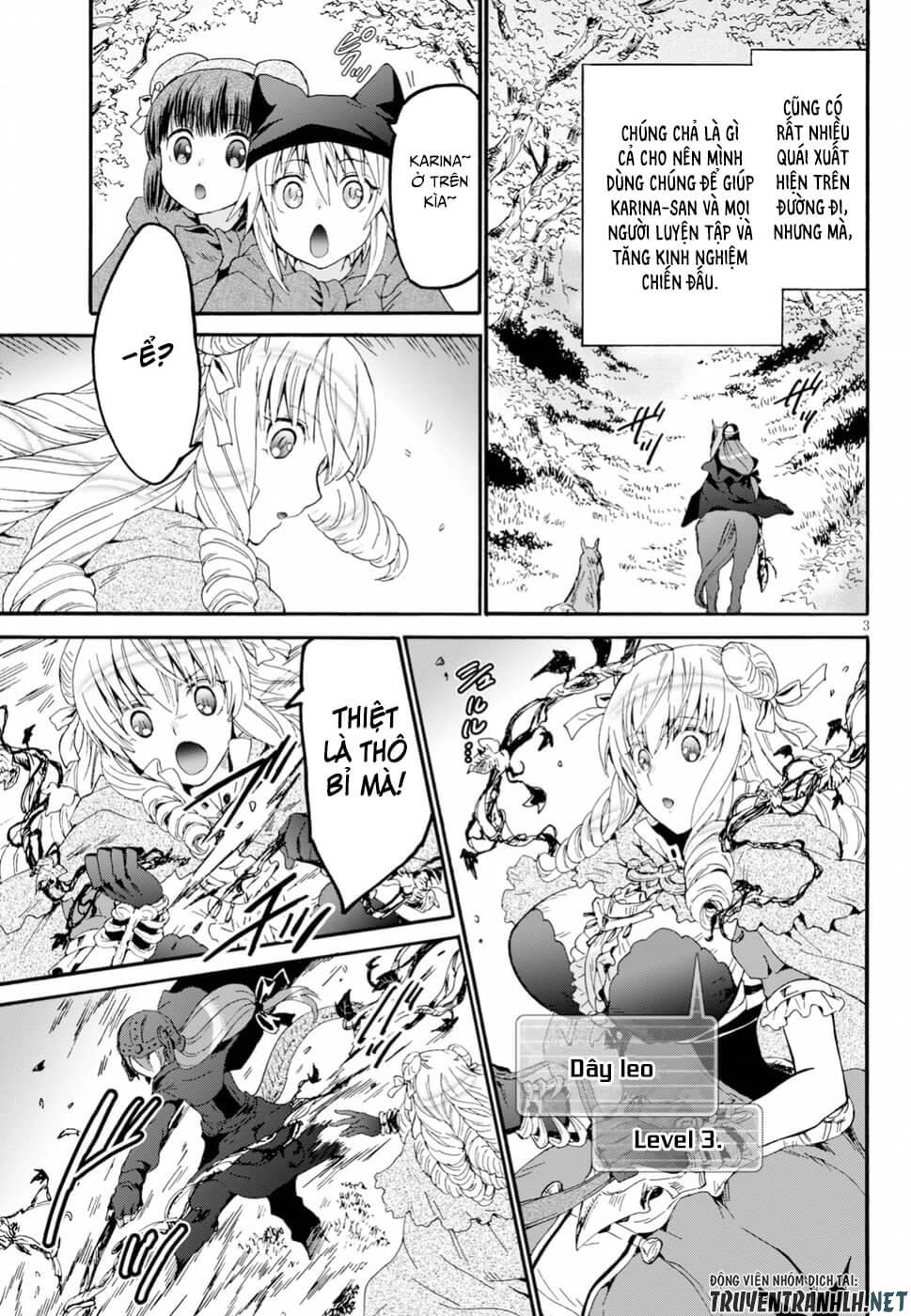 Thế Giới Khác - Cuồng Tưởng Khúc Chapter 53 - 4